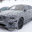 C167 Mercedes-Benz GLE Coupe teased – Aug 28