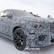 C167 Mercedes-Benz GLE Coupe teased – Aug 28