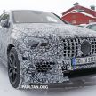 C167 Mercedes-Benz GLE Coupe teased – Aug 28