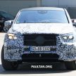 C167 Mercedes-Benz GLE Coupe teased – Aug 28