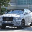 C167 Mercedes-Benz GLE Coupe teased – Aug 28