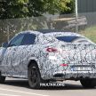 C167 Mercedes-Benz GLE Coupe teased – Aug 28