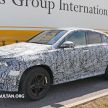 C167 Mercedes-Benz GLE Coupe teased – Aug 28
