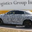 C167 Mercedes-Benz GLE Coupe teased – Aug 28