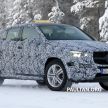 C167 Mercedes-Benz GLE Coupe teased – Aug 28