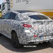 C167 Mercedes-Benz GLE Coupe teased – Aug 28