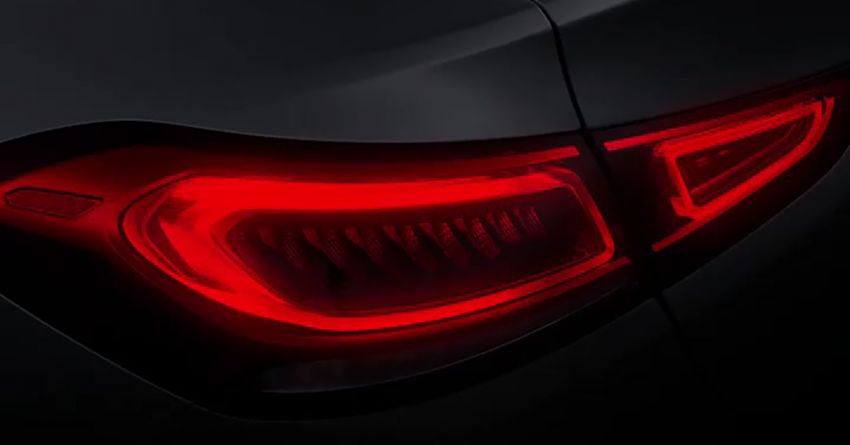 C167 Mercedes-Benz GLE Coupe teased – Aug 28 1006713