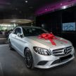 Mercedes-Benz Malaysia unveils new retail branding at Cycle & Carriage Bintang Mutiara Damansara