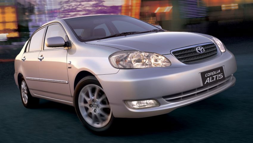 UMW Toyota recalls 41k units of Vios, Camry, Corolla Altis, Yaris built from 2001-2013 over Takata airbags 1009059