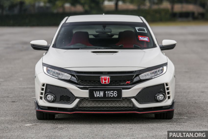 Driven Web Series 2019: new Renault Megane RS 280 Cup vs Honda Civic Type R vs Volkswagen Golf R 1009618