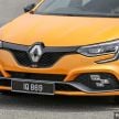 Driven Web Series 2019: new Renault Megane RS 280 Cup vs Honda Civic Type R vs Volkswagen Golf R