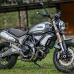 GALERI: Ducati Scrambler 1100 Sport dan Special