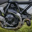 GALERI: Ducati Scrambler 1100 Sport dan Special