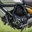 GALERI: Ducati Scrambler 1100 Sport dan Special