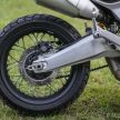 GALERI: Ducati Scrambler 1100 Sport dan Special