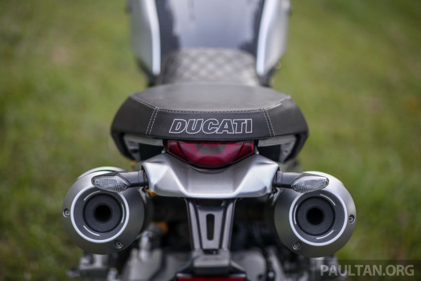 GALERI: Ducati Scrambler 1100 Sport dan Special 999950