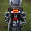 GALERI: Ducati Scrambler 1100 Sport dan Special