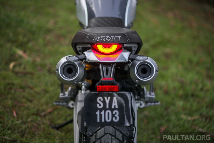GALERI: Ducati Scrambler 1100 Sport dan Special 999952