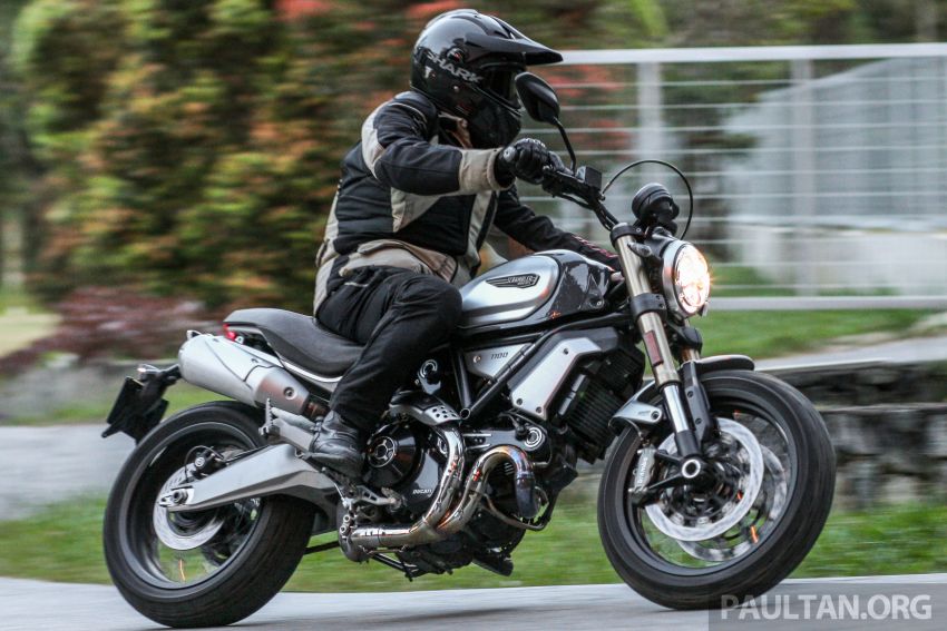 GALERI: Ducati Scrambler 1100 Sport dan Special 999960