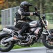 GALERI: Ducati Scrambler 1100 Sport dan Special