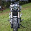 GALERI: Ducati Scrambler 1100 Sport dan Special