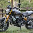 GALERI: Ducati Scrambler 1100 Sport dan Special