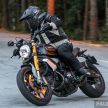 GALERI: Ducati Scrambler 1100 Sport dan Special