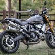 GALERI: Ducati Scrambler 1100 Sport dan Special