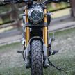 GALERI: Ducati Scrambler 1100 Sport dan Special