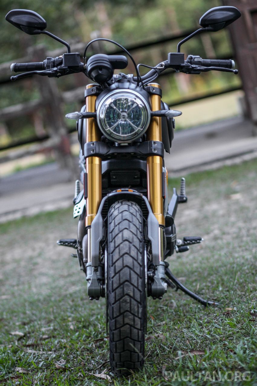 GALERI: Ducati Scrambler 1100 Sport dan Special 999900