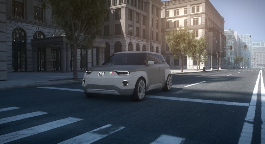 Fiat plans new two-pronged electrified product lineup – focus on 500 and Panda, with SUVs and a wagon 1004292