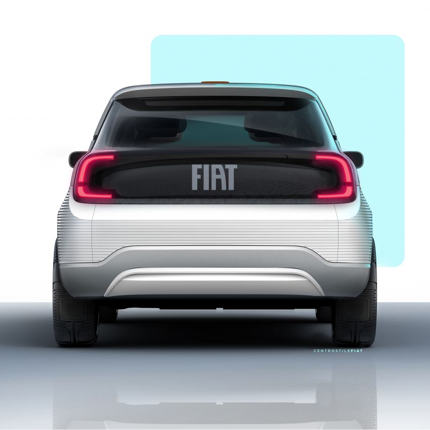Fiat plans new two-pronged electrified product lineup – focus on 500 and Panda, with SUVs and a wagon 1004277