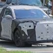 SPIED: Ford Mach E – Mustang-inspired electric SUV