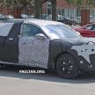 SPIED: Ford Mach E – Mustang-inspired electric SUV