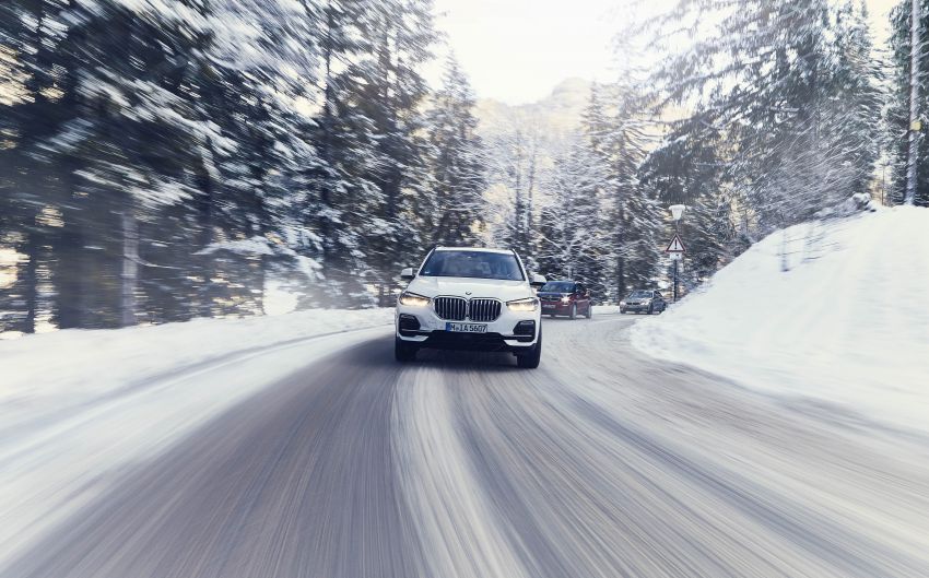 G05 BMW X5 xDrive45e iPerformance plug-in hybrid market launch begins – 1.2 l/100 km, 87 km EV range 1008924