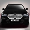 BMW X6 Vantablack – hitam yang paling hitam di dunia