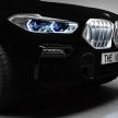 BMW X6 Vantablack – hitam yang paling hitam di dunia