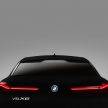 BMW X6 Vantablack – hitam yang paling hitam di dunia