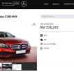 Hap Seng Star takes Mercedes-Benz Certified online – easy access to large inventory of pre-owned models