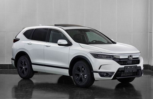 Honda Breeze  – SUV berasaskan CR-V dengan muka seakan Accord generasi baharu, hanya untuk China