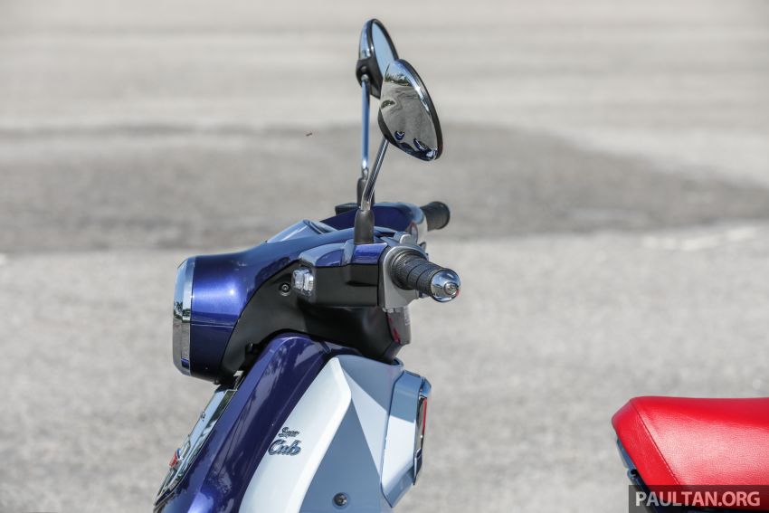 REVIEW: 2019 Honda C125 Super Cub – retro or no? 996206