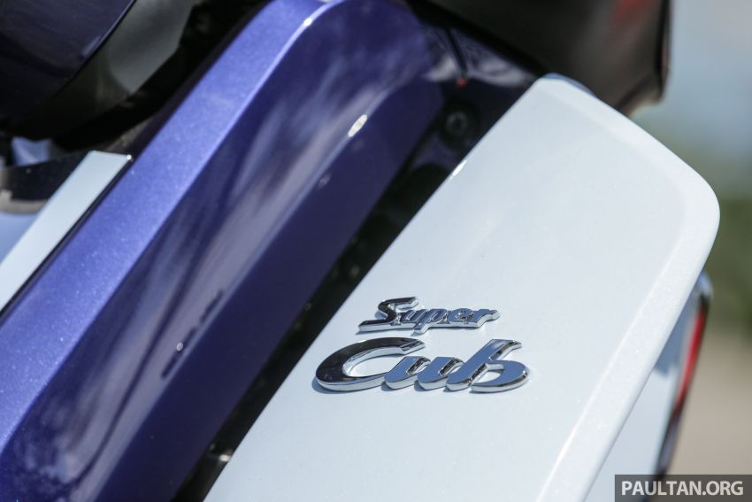 REVIEW: 2019 Honda C125 Super Cub – retro or no? 996207