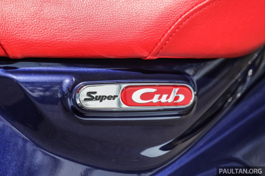 REVIEW: 2019 Honda C125 Super Cub – retro or no? 996237