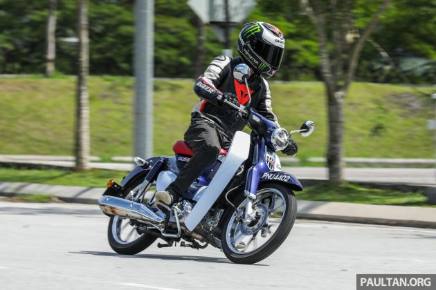 REVIEW: 2019 Honda C125 Super Cub – retro or no?