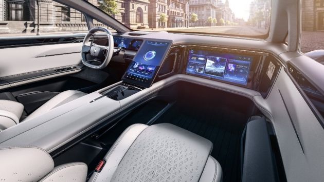 Human Horizons HiPhi 1 debuts – new electric vehicle with 640 km range, 0-100 km/h in 3.9 secs, on sale 2021