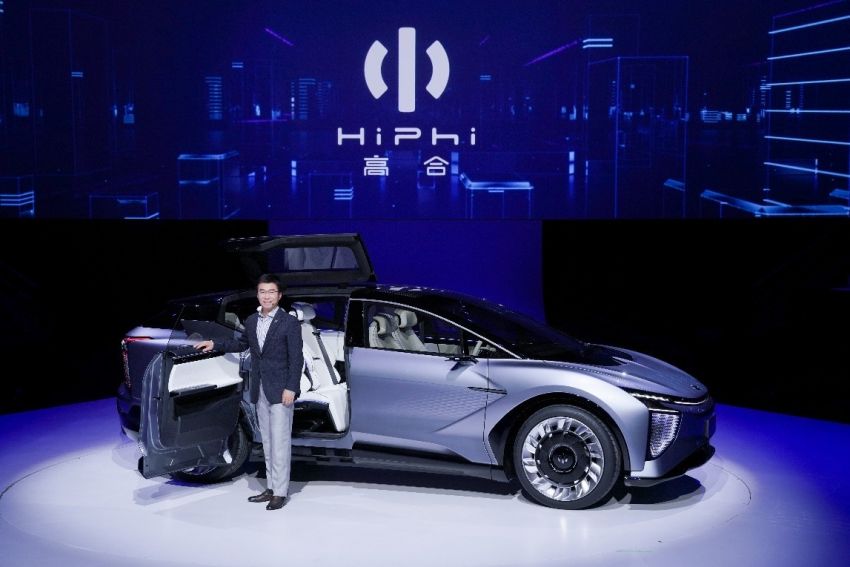 Human Horizons HiPhi 1 debuts – new electric vehicle with 640 km range, 0-100 km/h in 3.9 secs, on sale 2021 996609