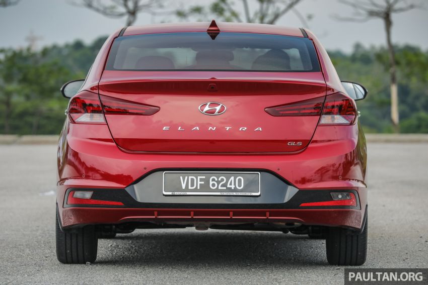 GALERI: Hyundai Elantra AD <em>facelift</em> 2019 – hanya varian 2.0L Executive, dijual pada harga RM109,888 996331