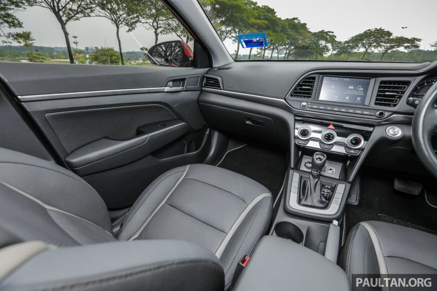 GALERI: Hyundai Elantra AD <em>facelift</em> 2019 – hanya varian 2.0L Executive, dijual pada harga RM109,888 996384
