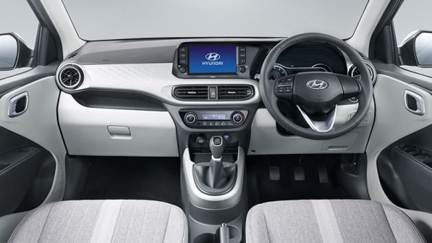 Hyundai Grand i10 Nios for India – first images shown