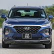 PANDU UJI: Hyundai Santa Fe Theta II 2.4 MPI Premium berwajah sombong, tapi mesra pengendalian
